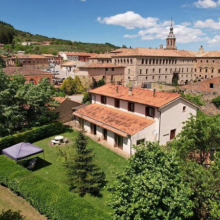 La Posada De San Millan San Millán de la Cogolla Buitenkant foto