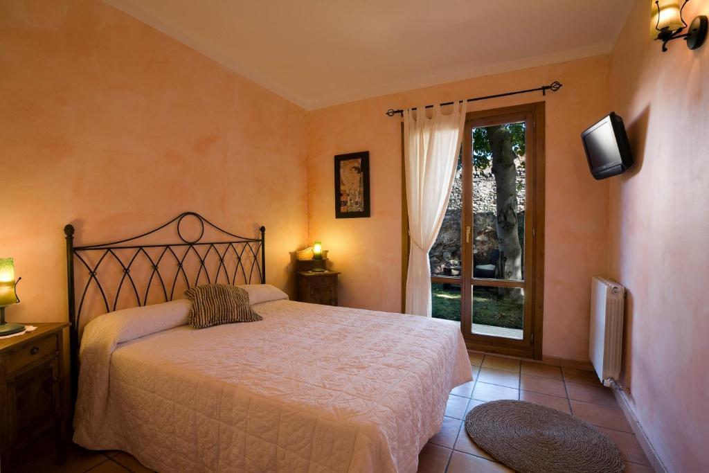 La Posada De San Millan San Millán de la Cogolla Kamer foto