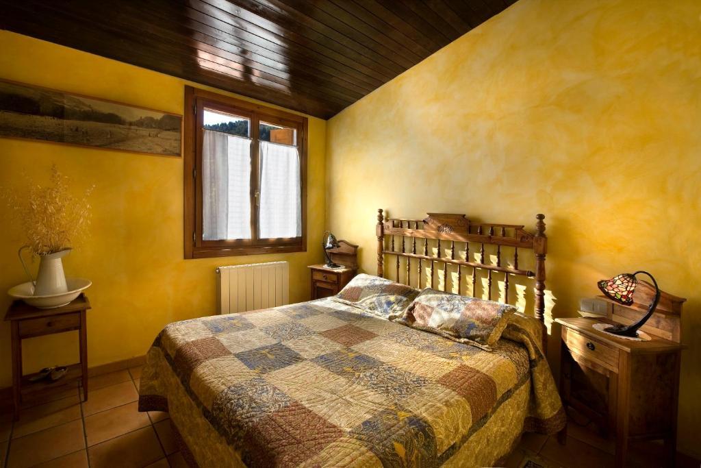 La Posada De San Millan San Millán de la Cogolla Kamer foto