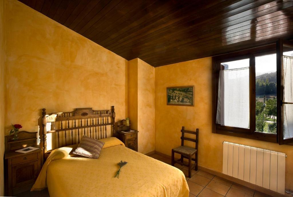 La Posada De San Millan San Millán de la Cogolla Kamer foto