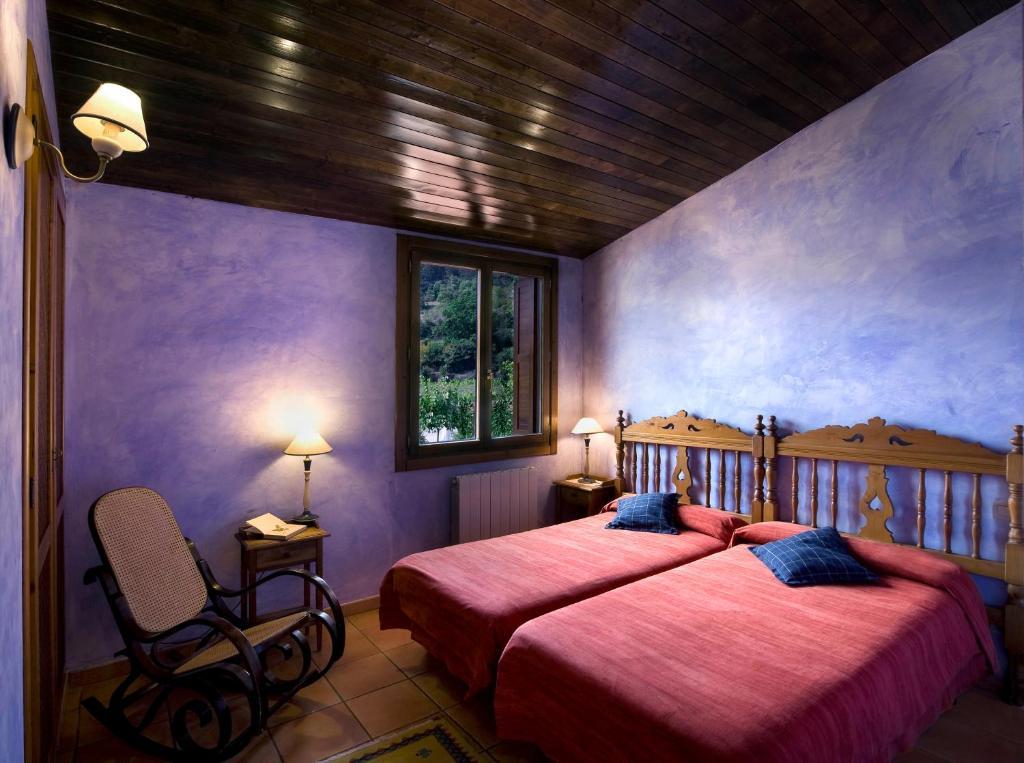 La Posada De San Millan San Millán de la Cogolla Kamer foto