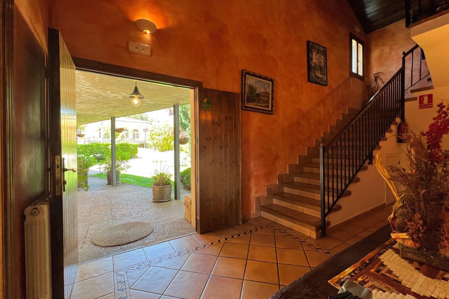 La Posada De San Millan San Millán de la Cogolla Buitenkant foto