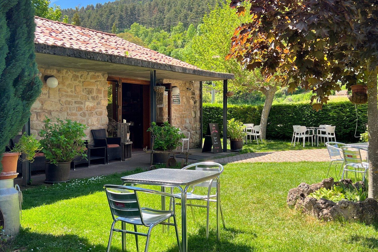 La Posada De San Millan San Millán de la Cogolla Buitenkant foto